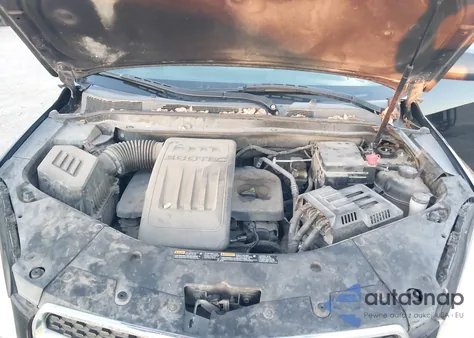 2014 Chevrolet Equinox Ls из США, поврежденный, VIN 2GNALAEK2E1160492